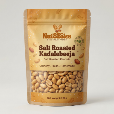 Salt Roasted Kadlebeja
