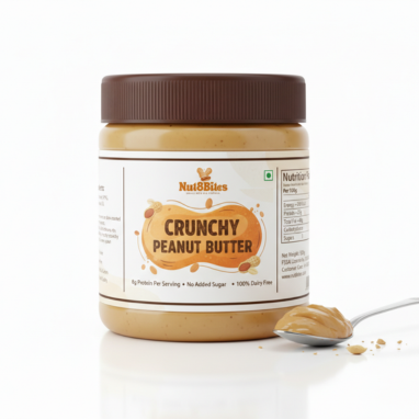 Crunchy Peanut Butter